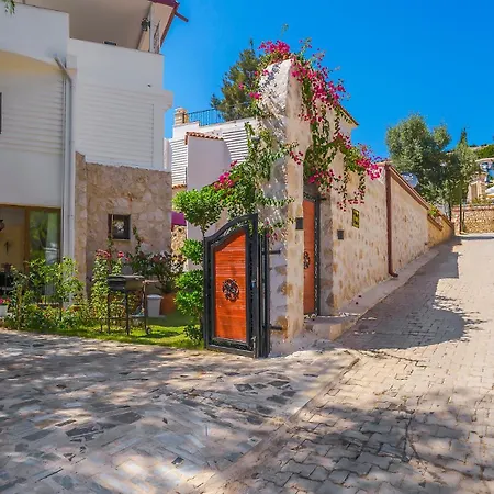 Kalkan 1+1 Pool Flat Lejlighed *