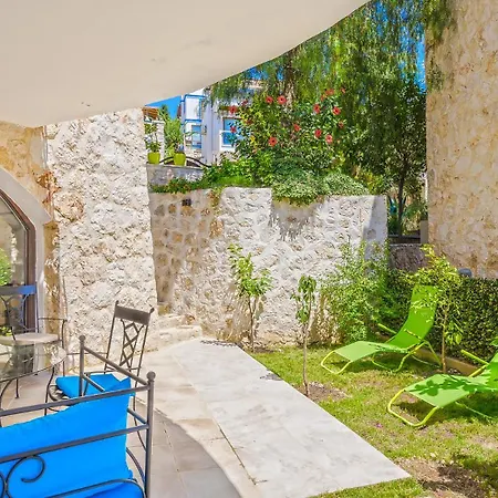 Kalkan 1+1 Pool Flat Lejlighed