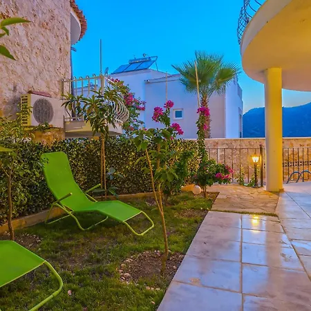 Lejlighed Kalkan 1+1 Pool Flat *