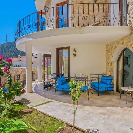 Appartement Kalkan 1+1 Pool Flat