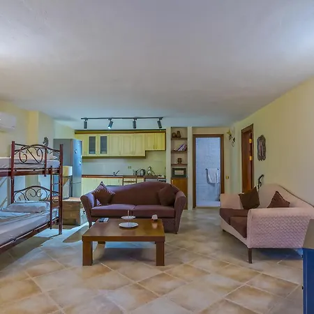 Kalkan 1+1 Pool Flat Appartement Kaş