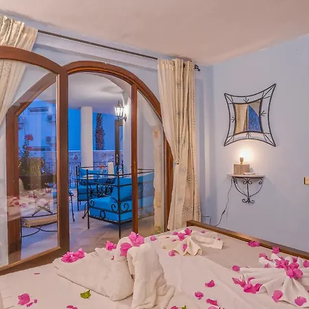 Kalkan 1+1 Pool Flat Lejlighed