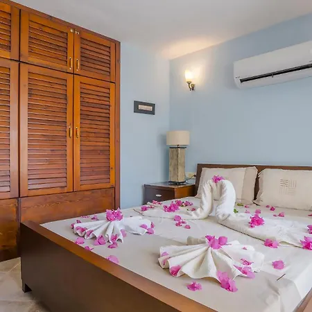 Kalkan 1+1 Pool Flat Lejlighed