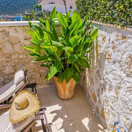 Kalkan 1+1 Pool Flat * Kaş