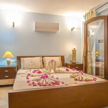 Appartement Kalkan 1+1 Pool Flat Kaş