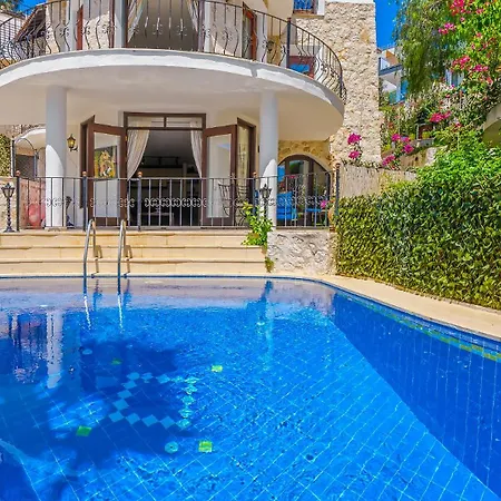 Kalkan 1+1 Pool Flat Appartement